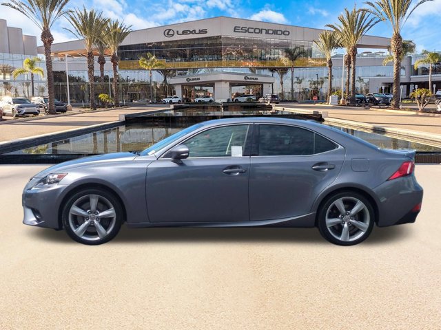 Used 2015 Lexus IS 350 w/ Navigation System Package RWD image 8