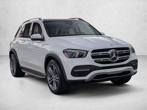 Used 2022 Mercedes-Benz GLE 350 image 3