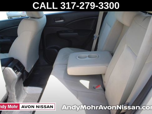 Used 2015 Honda CR-V LX image 24