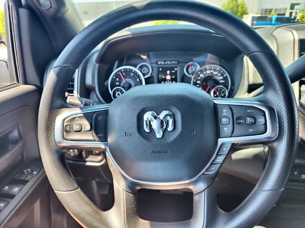 New 2026 RAM 3500 Tradesman AWD/4WD image 14