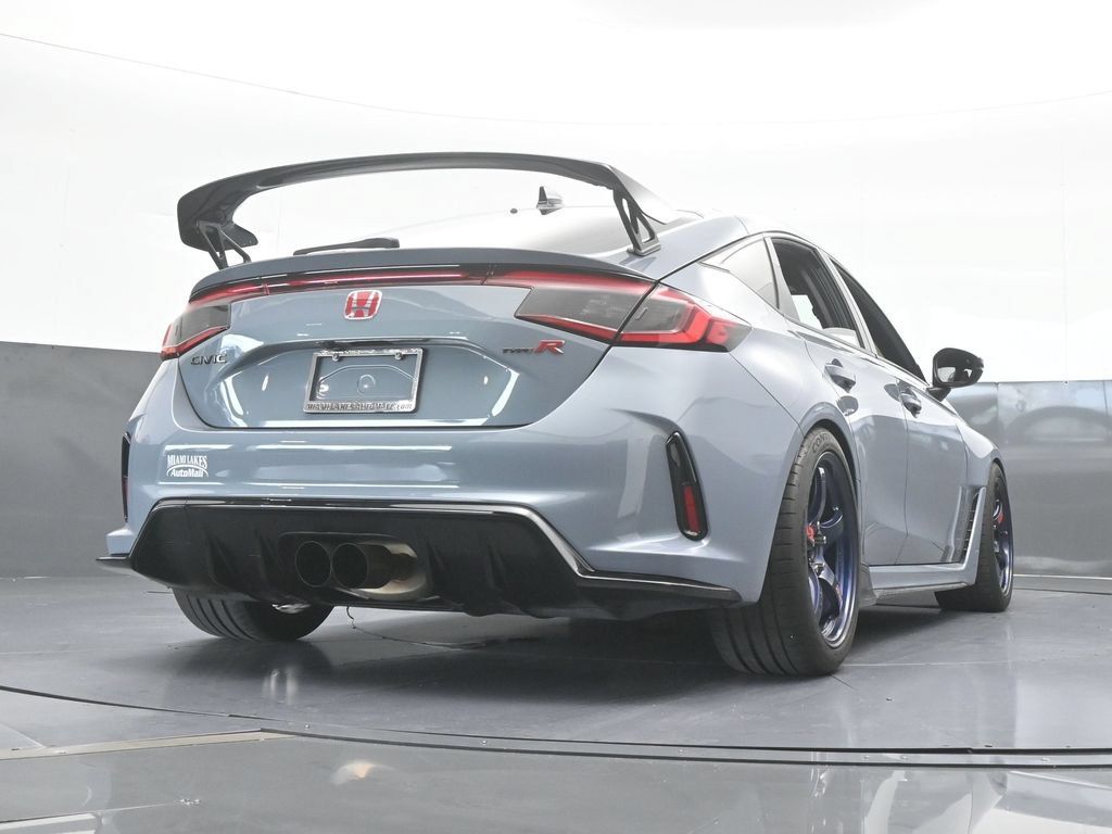 Used 2025 Honda Civic Type R image 58