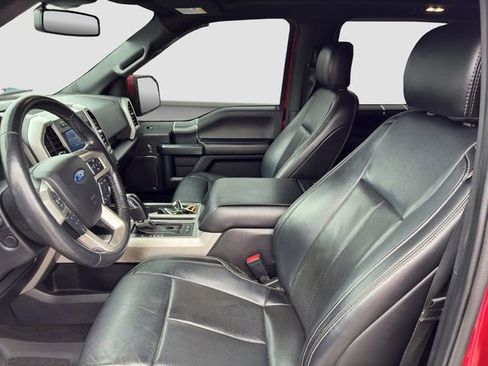 Used 2020 Ford F150 Lariat w/ Equipment Group 502A Luxury AWD/4WD image 12