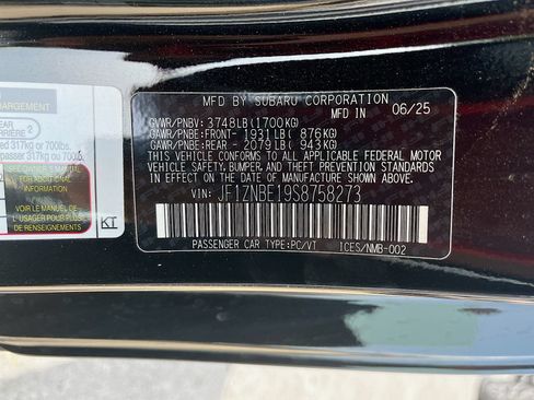 Used 2025 Toyota GR86 Premium RWD image 28