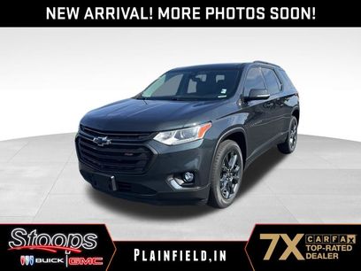 Used 2020 Chevrolet Traverse RS