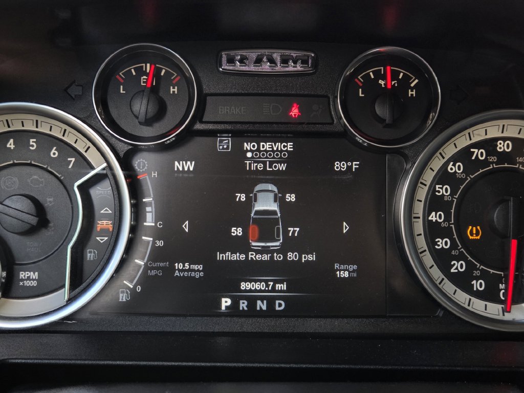 Used 2018 RAM 2500 Big Horn AWD/4WD image 23