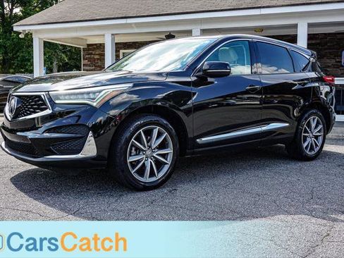 Used 2019 Acura RDX Technology Package image 12