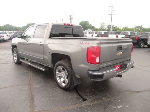 Used 2017 Chevrolet Silverado 1500 LTZ w/ Sport Package AWD/4WD image 10