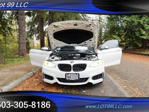 Used 2015 BMW M235i xDrive Coupe w/ Technology Package AWD/4WD image 26