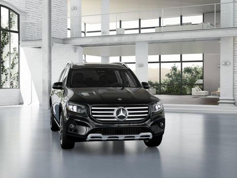 New 2026 Mercedes-Benz GLB 250 4MATIC image 8