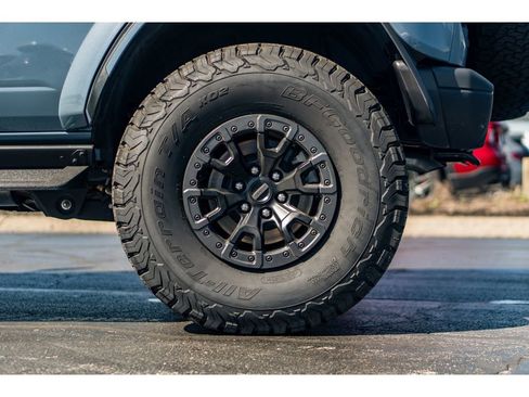 New 2025 Ford Bronco Raptor w/ Interior Carbon Fiber Pack AWD/4WD image 5