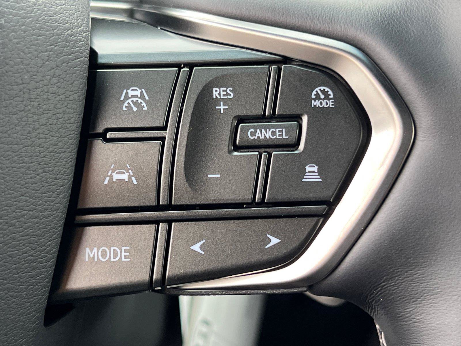 New 2026 Lexus LX 700h Luxury AWD/4WD image 19