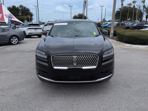 Certified 2023 Lincoln Nautilus Reserve FWD image 9