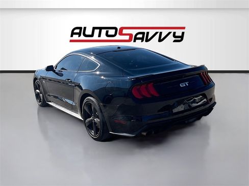 Used 2019 Ford Mustang GT Premium w/ Equipment Group 401A image 5