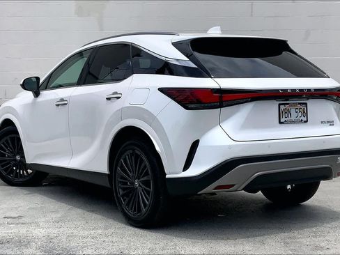 Used 2024 Lexus RX 350 Premium w/ Accessory Package (Z1) AWD/4WD image 4