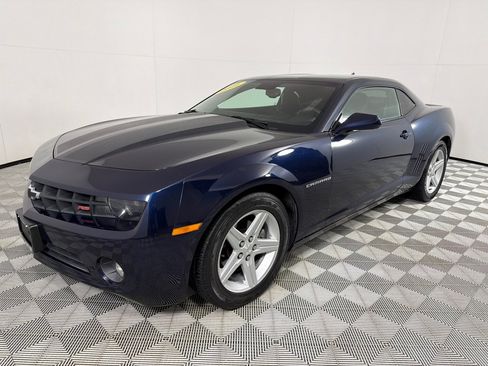 Used 2011 Chevrolet Camaro LT w/ RS Package RWD image 9
