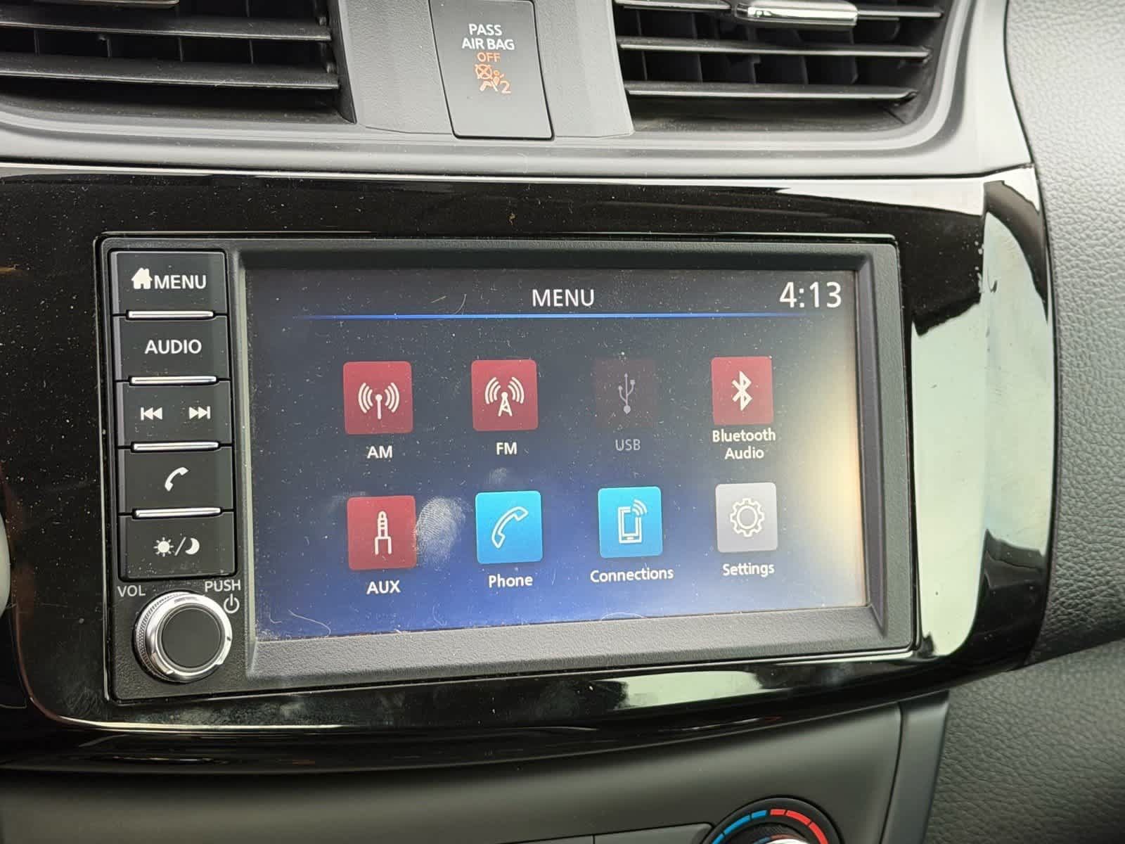 Certified 2019 Nissan Sentra S FWD image 10