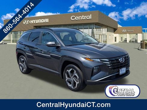 Certified 2023 Hyundai Tucson SEL w/ Convenience Package AWD/4WD image 1