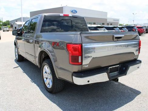Used 2020 Ford F150 King Ranch w/ Equipment Group 601A Luxury AWD/4WD image 8