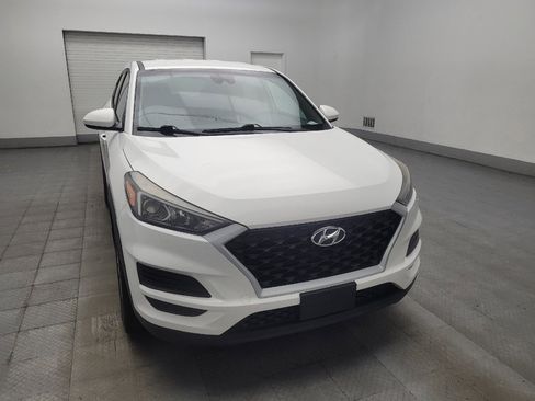 Used 2020 Hyundai Tucson SE AWD/4WD image 14