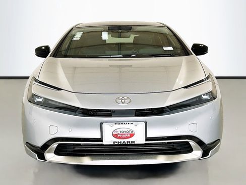 New 2026 Toyota Prius Plug-In Hybrid image 2