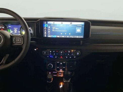 Used 2025 Jeep Wrangler Unlimited Rubicon 4xe w/ Safety Group image 10