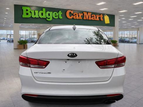 Used 2017 Kia Optima LX FWD image 5