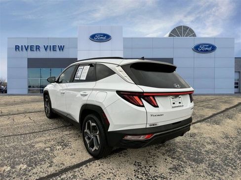 Used 2022 Hyundai Tucson SEL image 4