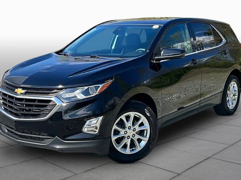 Used 2020 Chevrolet Equinox LT FWD image 1