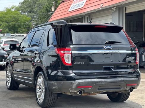 Used 2012 Ford Explorer Limited FWD image 7