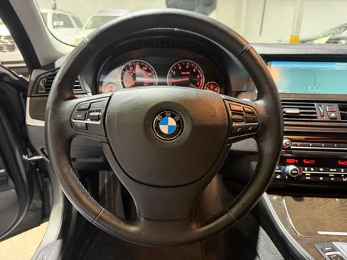 Used 2014 BMW 528i xDrive Sedan AWD/4WD image 13