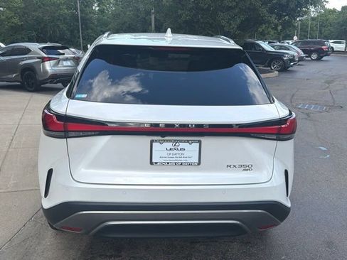 Used 2023 Lexus RX 350 Premium w/ Cold Area Package AWD/4WD image 6