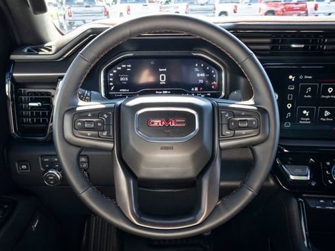 Certified 2025 GMC Sierra 1500 AT4 w/ AT4 Premium Package AWD/4WD image 20