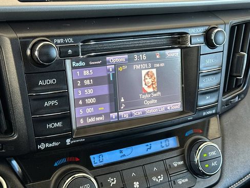 Certified 2017 Toyota RAV4 XLE w/ Plus Extra Value Package FWD image 18