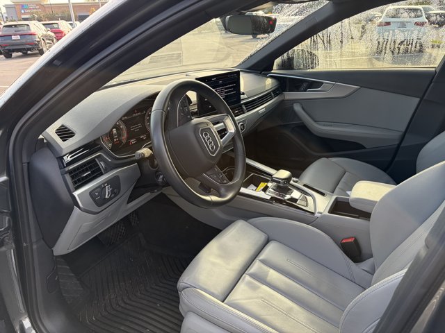Used 2024 Audi A4 2.0T Premium Plus AWD/4WD image 5