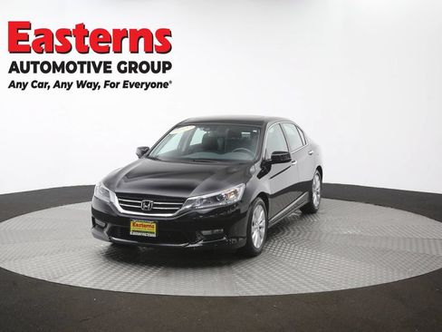 Used 2015 Honda Accord EX-L image 57