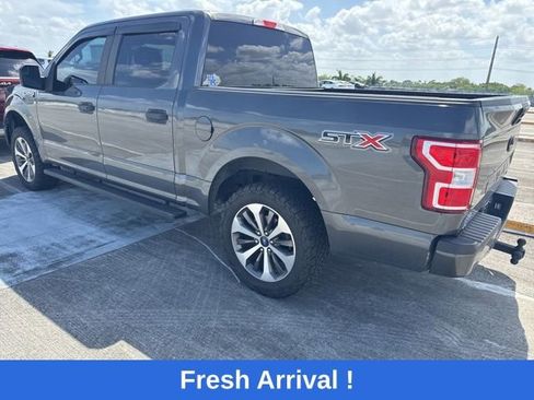 Used 2020 Ford F150 XL w/ Equipment Group 101A Mid RWD image 12