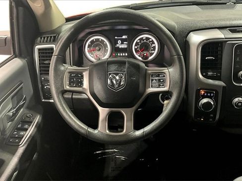 Used 2023 RAM 1500 Classic SLT image 9