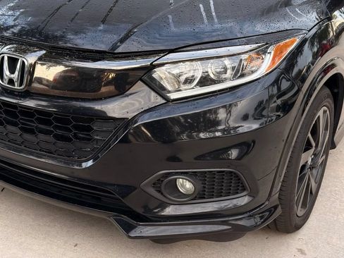 Used 2022 Honda HR-V Sport image 10