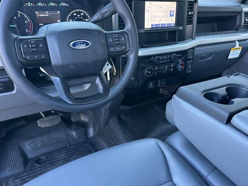 New 2024 Ford F550 2WD Regular Cab Super Duty image 12