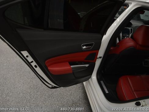 Used 2019 Acura TLX V6 w/ Technology & A-SPEC Pkg image 37