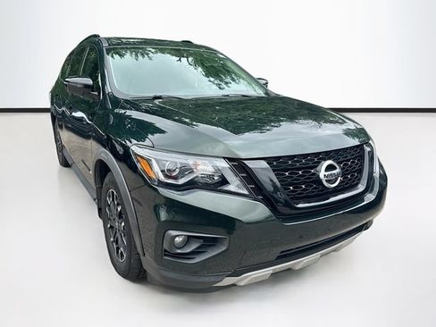 Used 2019 Nissan Pathfinder SL AWD/4WD image 1