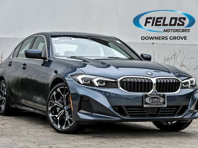 Used 2026 BMW 330i xDrive Sedan