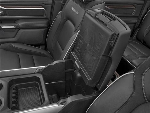 New 2026 RAM 1500 Laramie w/ Night Edition AWD/4WD image 10