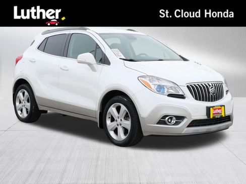 Used 2015 Buick Encore Convenience image 1