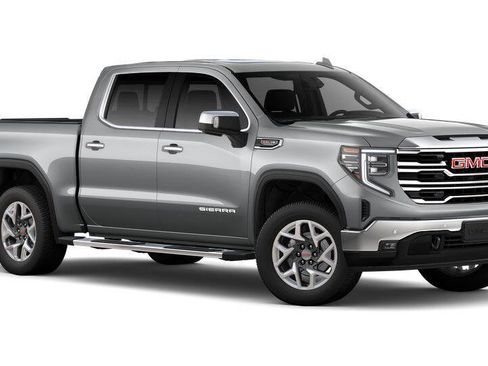 New 2025 GMC Sierra 1500 SLT w/ SLT Premium Plus Package image 76