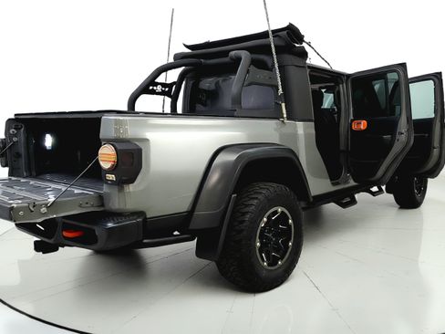 Used 2021 Jeep Gladiator Mojave AWD/4WD image 14