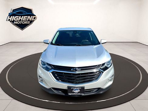 Used 2020 Chevrolet Equinox LT image 9