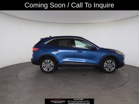 Used 2022 Ford Escape SEL AWD/4WD image 23