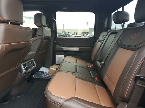 New 2026 Ford F250 King Ranch w/ Chrome Package image 9