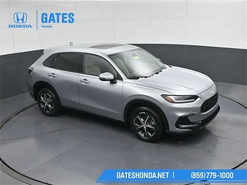 Certified 2024 Honda HR-V EX-L image 42